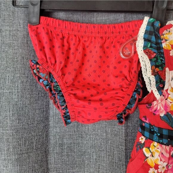 NWT- MATILDA JANE Sugar Plum Set - Picture 3 of 14